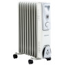 Õliradiaator, 9 ribiga, 2000w, boh 09