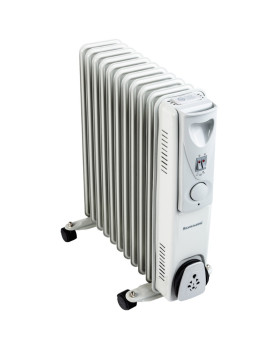 Õliradiaator, 11 ribiga, 2500w, boh 11