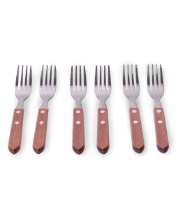 Kahvlite komplekt 6 tk, 5301, kamille