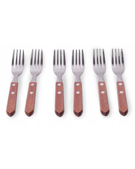 Kahvlite komplekt 6 tk, 5301, kamille