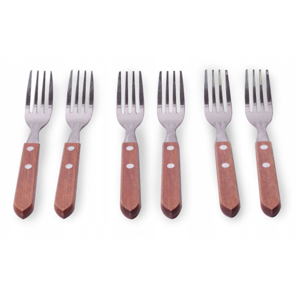 Kahvlite komplekt 6 tk, 5301, kamille