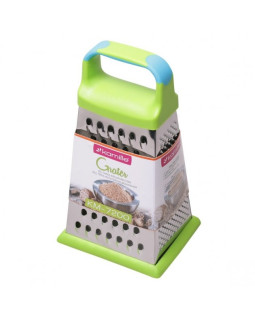 Neljakülgne roostevabast terasest riiv, 7200, kamille