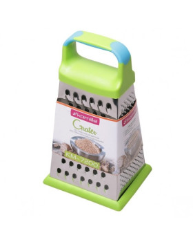 Neljakülgne roostevabast terasest riiv, 7200, kamille