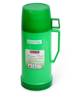 Termos klaasist sisetükiga 0,45 l, 2070, kamill