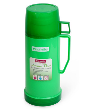 Termos klaasist sisetükiga 0,45 l, 2070, kamill