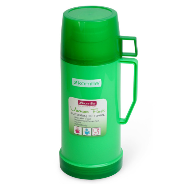 Termos klaasist sisetükiga 0,45 l, 2070, kamill