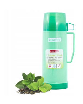 Termos klaasist sisetükiga 0,6 l, 2071, kamille