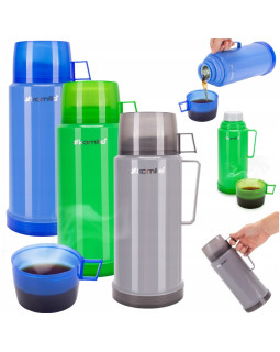 Termos klaassisuga 1,0 l, 2072, kamille