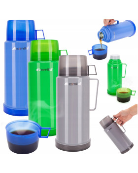 Termos klaassisuga 1,0 l, 2072, kamille