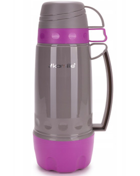 Termos klaasist sisetükiga 1,0 l, 2080, kamille