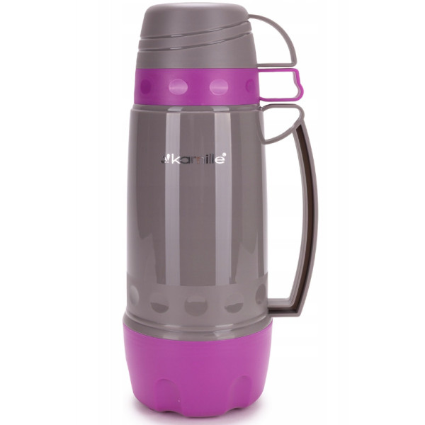 Termos klaasist sisetükiga 1,0 l, 2080, kamille