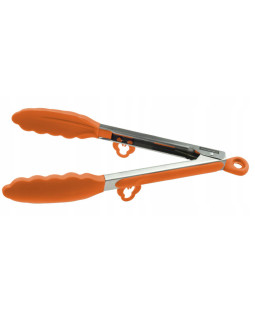 Köögisilikoonist tangid „käpakesed“ 23 cm, 7511, kamille