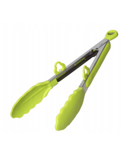 Köögisilikoonist tangid „käpakesed“ 30,5 cm, 7512, kamille