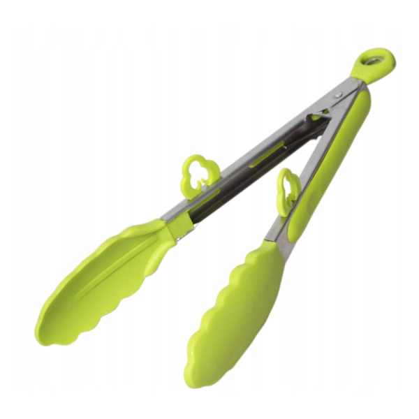 Köögisilikoonist tangid „käpakesed“ 30,5 cm, 7512, kamille