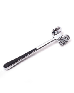 Kahepoolne lihahaamer, 22,5×6×4,5 cm, 5091, kamille