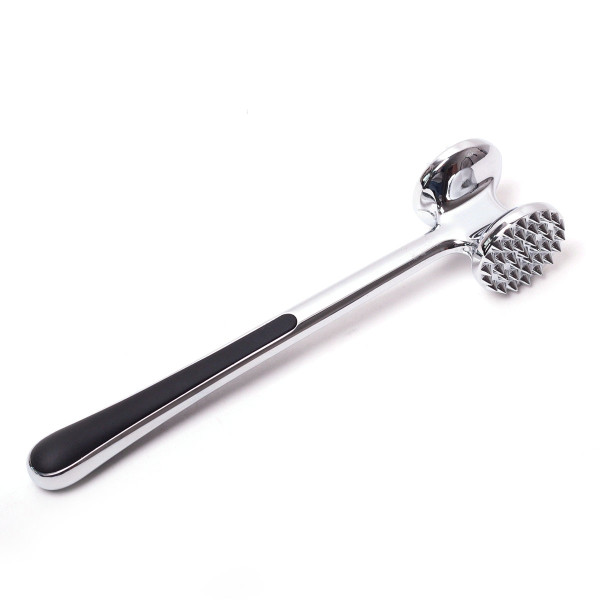 Kahepoolne lihahaamer, 22,5×6×4,5 cm, 5091, kamille