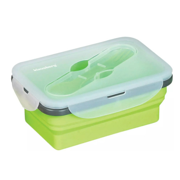 Lõunakarp, silikoon, 400 ml, klausberg kb 7021