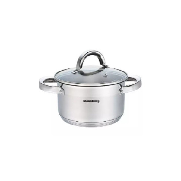 Teraspott, ø16cm, 1,8l klausberg kb 7122