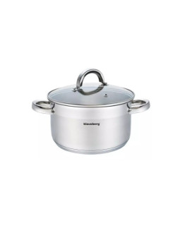 Terasest pott, ø20cm, 3,5l klausberg kb 7124