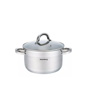 Terasest pott, ø20cm, 3,5l klausberg kb 7124 Terasest pott, ø20cm, 3,5l klausberg kb 7124