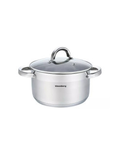 Terasest pott, ø24cm, 6l klausberg kb 7126