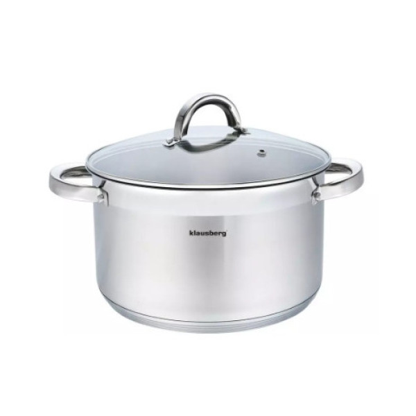 Terasest pott, ø32cm, 14l klausberg kb 7130