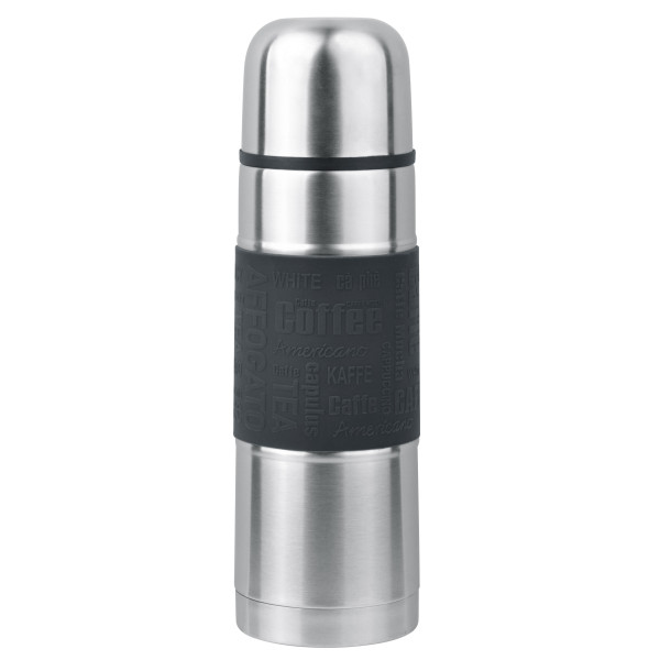Termos, roostevaba teras, 0,75 l, antratsiit, 8,3 x 8,3 x 30 cm, 24166 ant, galicja