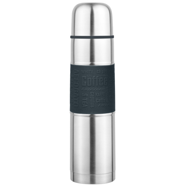 Termos, roostevaba teras, 1 l, antratsiit, 8,3 x 8,3 x 34 cm, 24169 ant, galicja