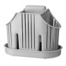 Galicja cutlery holder. material: plastic