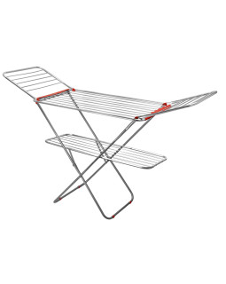 Galicija 2-level aluminum balcony dryer 24 meters