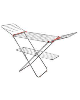 Galicija 2-level aluminum balcony dryer 24 meters