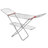 Galicija 2-level aluminum balcony dryer 24 meters