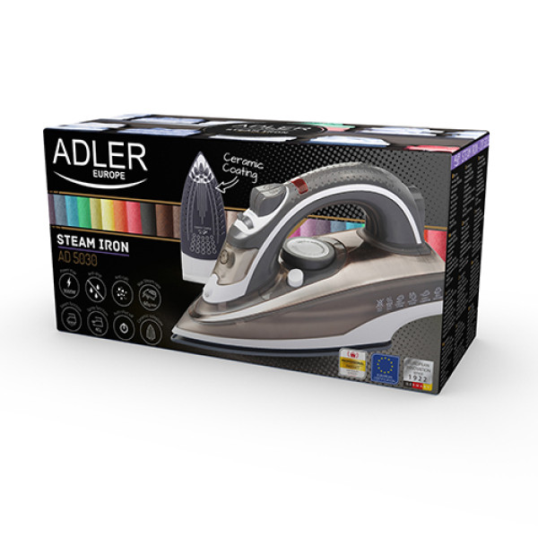 Adler raud. 1800-2200w