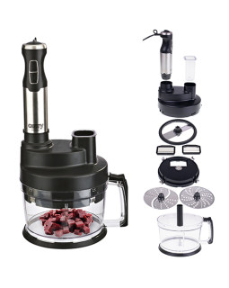 Camry blender multifunktsionaalne komplekt. 400 ml, 1600 w,