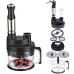 Camry blender multifunktsionaalne komplekt. 400 ml, 1600 w,