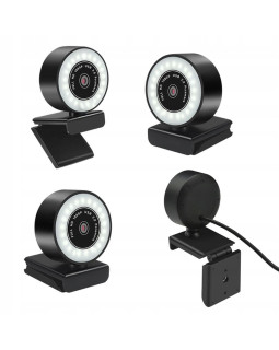 Manta veebikaamera hd 1080p-foto2