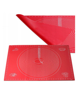 Silikoonist matt 60×45×0.1 cm, 7786, kamille