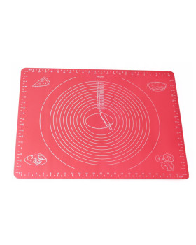 Silikoonist matt 50×40×0.1 cm, 7787, kamille