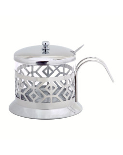 Suhkrutoos 200ml lusikaga, 7007, kamille