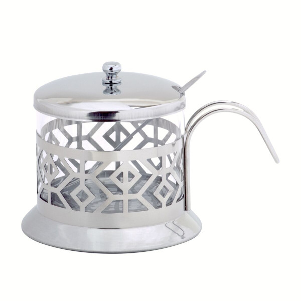 Suhkrutoos 200ml lusikaga, 7007, kamille