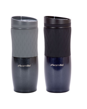 Termokruus 500 ml (2 värvi), 2047, kamille Termokruus 500 ml (2 värvi), 2047, kamille