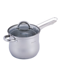 Fritikartuli praadimispott 3,5 l koos kaane ja korviga, 5852, kamille