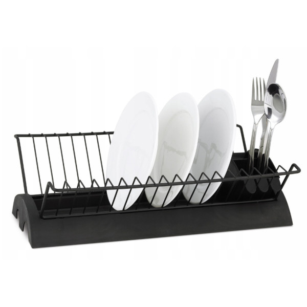 Nõudekuivati ​​41,5 x 11,5 x 25,5 cm, 0769c, kamille