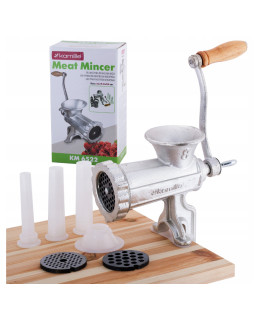Käsitsi kasutatav lihamasin, 6522, kamille