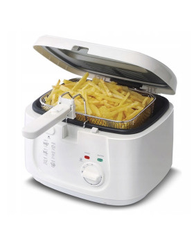 Fritüür, 2,5l, 1800w, valge, 6811, kamille