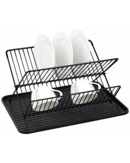 Nõudekuivatusrest 43 × 32 × 25,5 cm, 0753, kamille Nõudekuivatusrest 43 × 32 × 25,5 cm, 0753, kamille