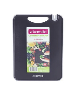 Lõikelaud 37×28×0.8cm, 10077, kamille