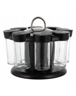 Pöörlev vürtsiriiul, 8 osa, 7050, kamille