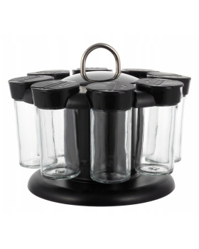 Pöörlev vürtsiriiul, 8 osa, 7050, kamille