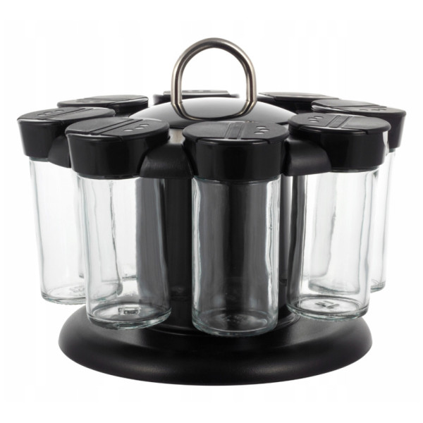 Pöörlev vürtsiriiul, 8 osa, 7050, kamille